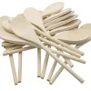 Cuillère en bois, set de 24 - Eduplay