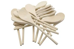 Cuillère en bois, set de 24 - Eduplay