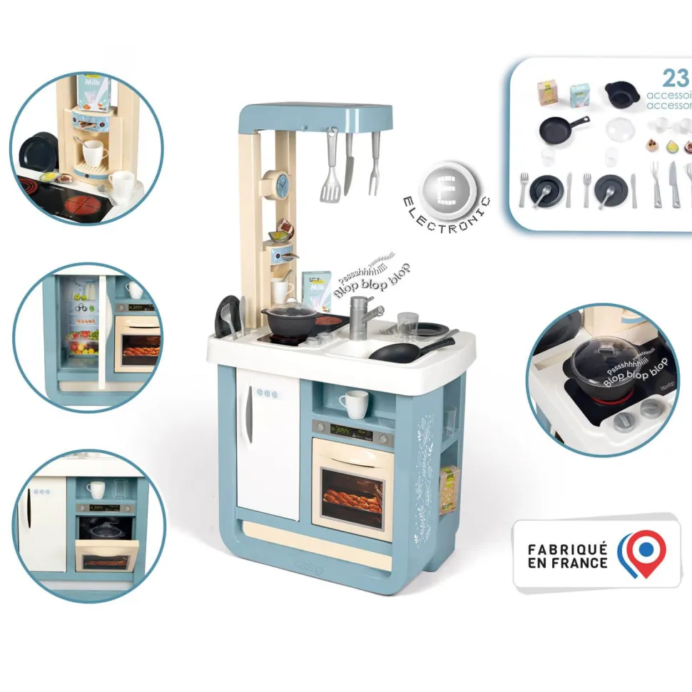 Cuisine Bon Appetit - Smoby