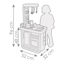 Cuisine Bon Appetit - Smoby