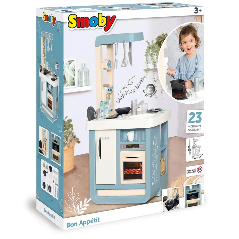 Cuisine Bon Appetit - Smoby