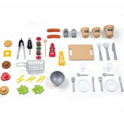 Cuisine d'exterieur évolutive : Garden Kitchen - Smoby