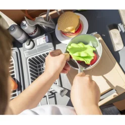 Cuisine d'exterieur évolutive : Garden Kitchen - Smoby