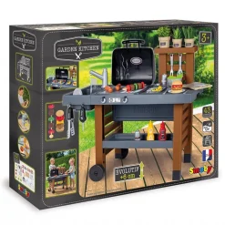 Cuisine d'exterieur évolutive : Garden Kitchen - Smoby