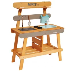 Cuisine d'extérieur - Muddy Lab - Janod