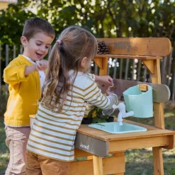 Cuisine d'extérieur - Muddy Lab - Janod