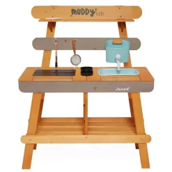 Cuisine d'extérieur - Muddy Lab - Janod