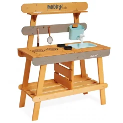 Cuisine d'extérieur - Muddy Lab - Janod