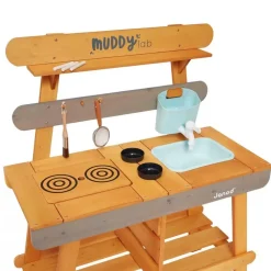 Cuisine d'extérieur - Muddy Lab - Janod