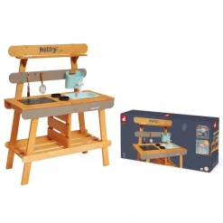 Cuisine d'extérieur - Muddy Lab - Janod