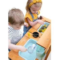 Cuisine d'extérieur - Muddy Lab - Janod