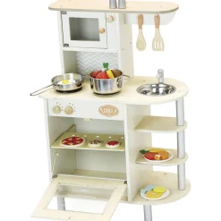 Cuisine du chef en bois - Vilac