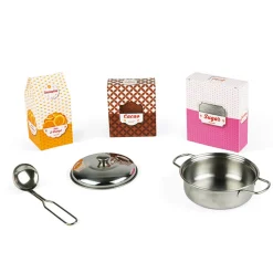 Cuisine en bois : Grande Cuisine Candy Chic - Janod