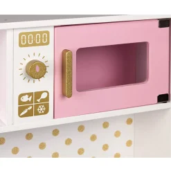 Cuisine en bois : Grande Cuisine Candy Chic - Janod