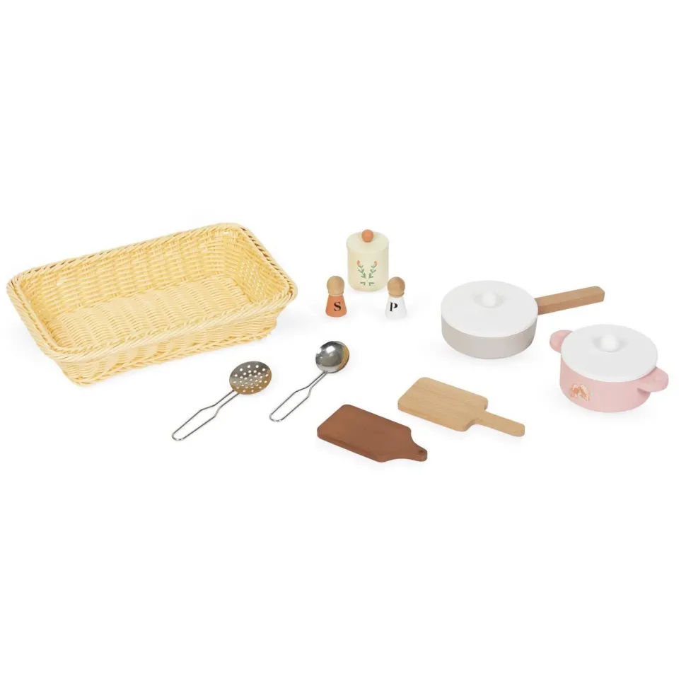 Cuisine en bois Mamie Soleil - Janod