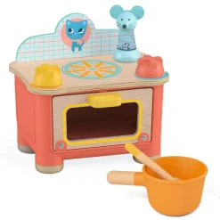 Cuisinière chaton - Djeco