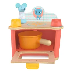 Cuisinière chaton - Djeco