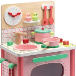 Cuisinière Girly - Djeco