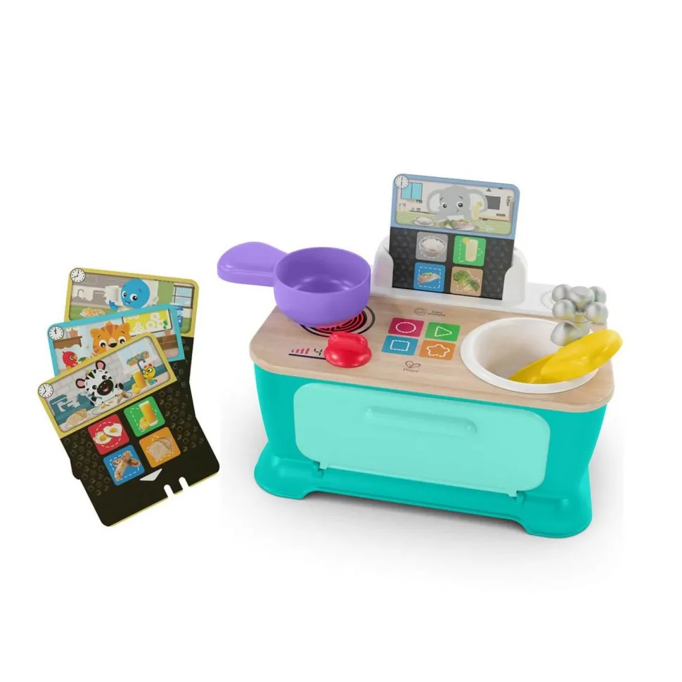 Cuisinière Magic Touch - Hape