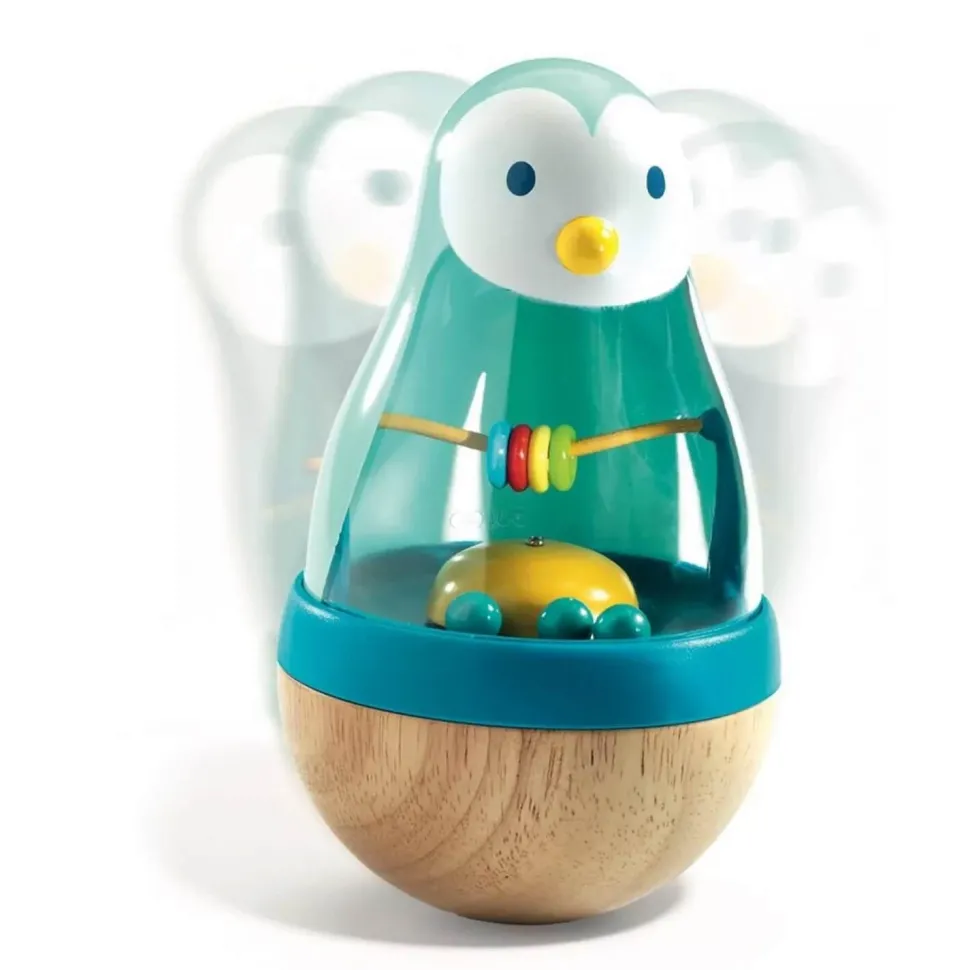 Culbuto Roly Pingui - Djeco