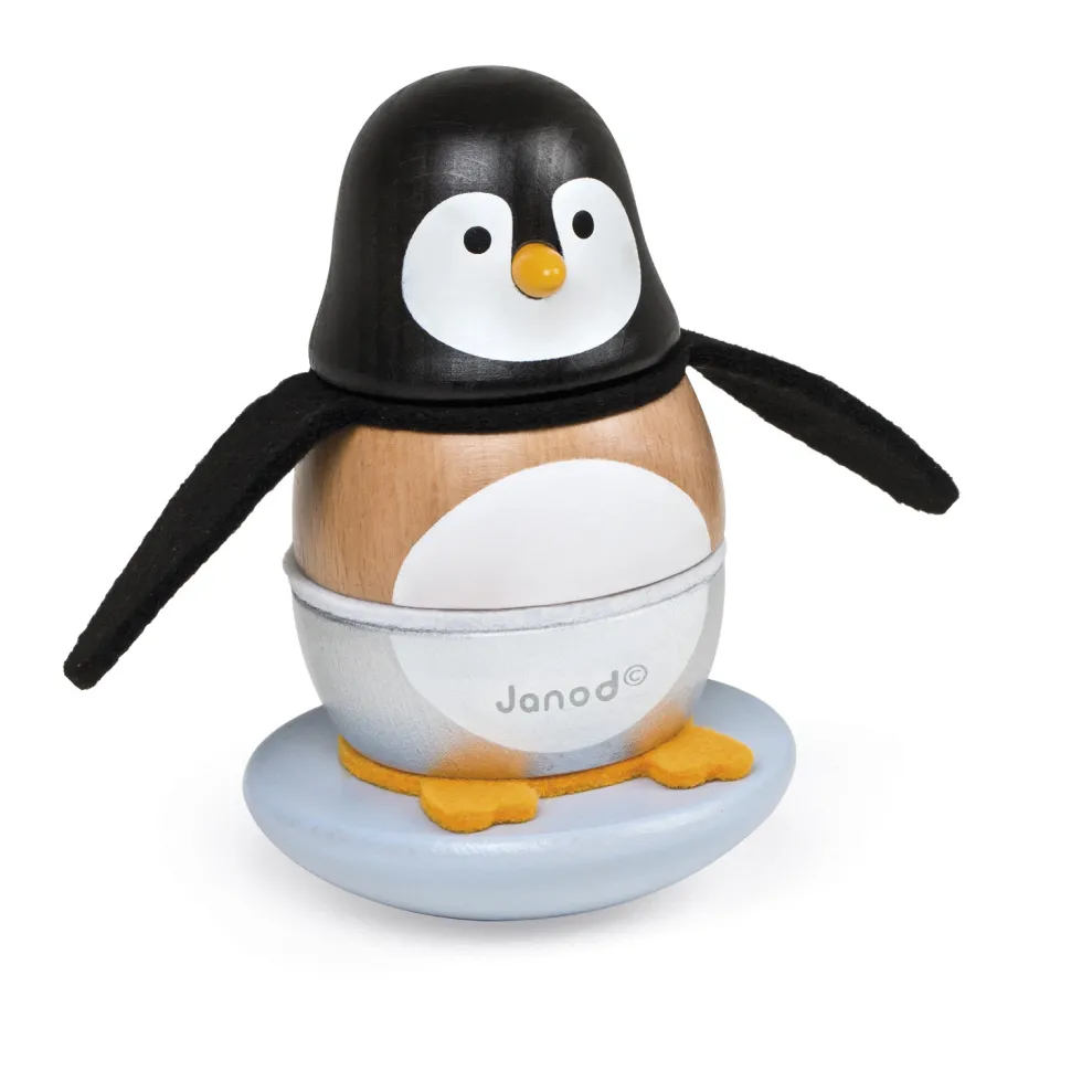 Culbuto Zigolos : Pingouin - Janod