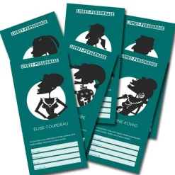 Culinario Mortale : douce nuit - Blackrock