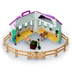 Écurie Transportable - Schleich