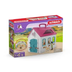Écurie Transportable - Schleich