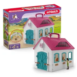 Écurie Transportable - Schleich