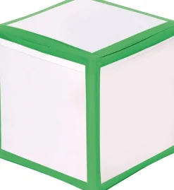 Dé avec 6 pochettes 15,5 cm set de 4 - Eduplay