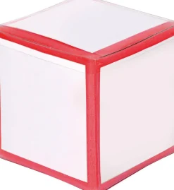 Dé avec 6 pochettes 15,5 cm set de 4 - Eduplay