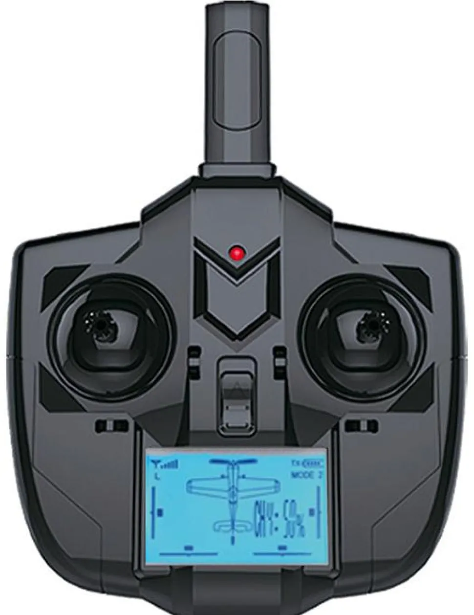 3D Climber Glider 780mm Gyro RTF - Amewi