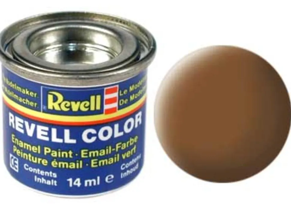 Dark-earth mat RAF n°82 - Revell