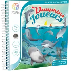 Dauphins Joueurs (48 défis) - SmartGames