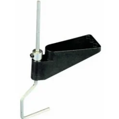 DB375 Tail Wheel Bracket Sm - Dubro