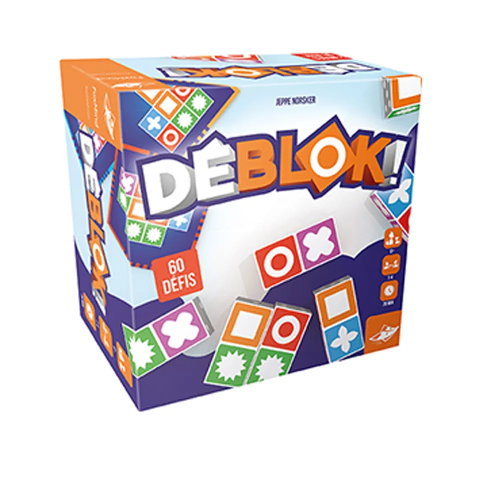 Déblok ! - Asmodée