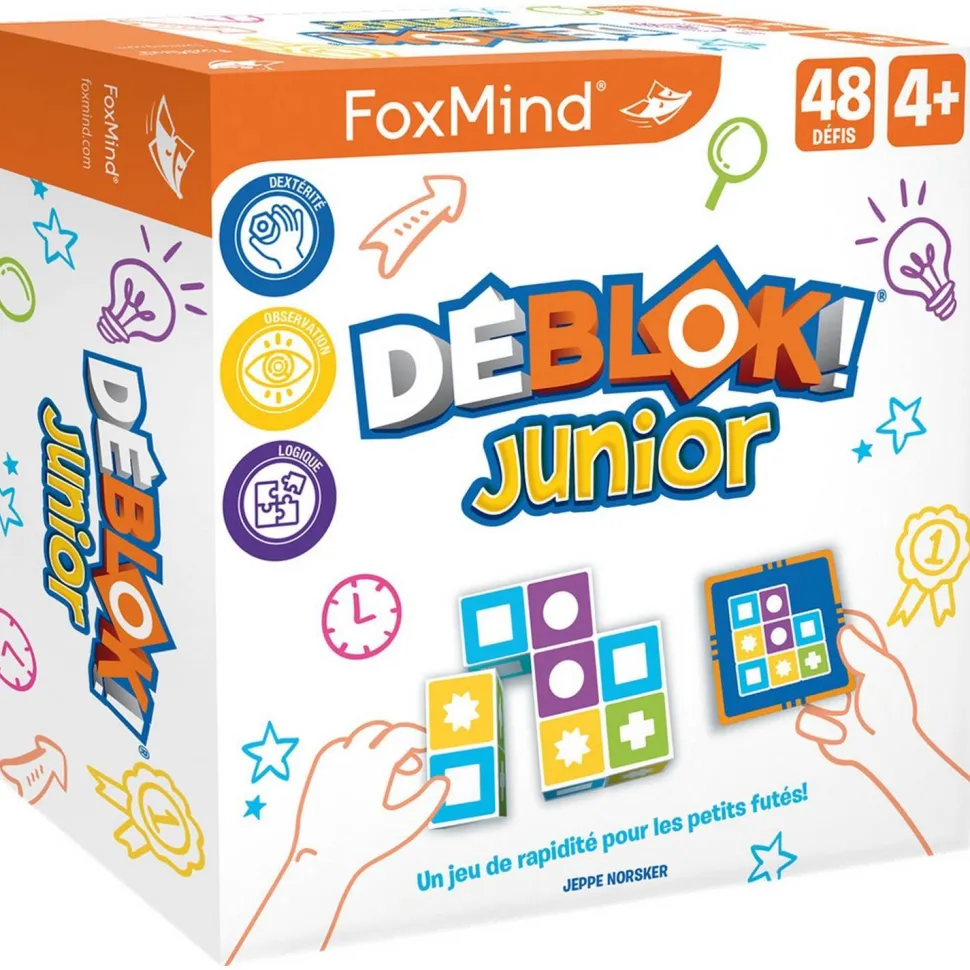 Déblok! Junior - Asmodée