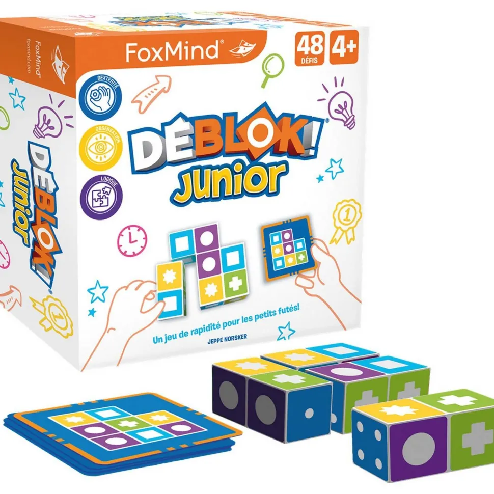 Déblok! Junior - Asmodée