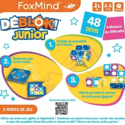 Déblok! Junior - Asmodée