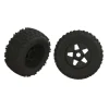 dBoots BACKFLIP Tire Set Glued (1pr) - Arrma - ARRma