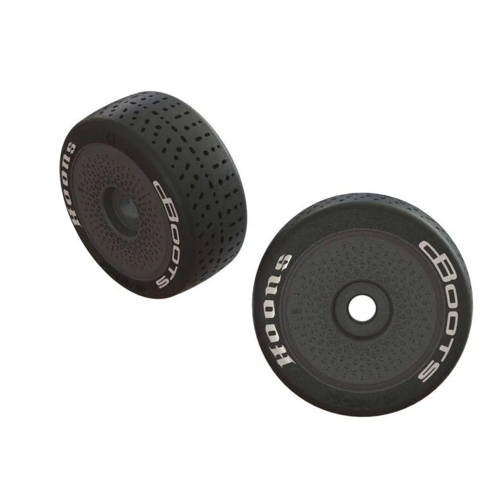 DBoots Hoons 42/100 2.9 Belted Speed (Pair) - ARRma