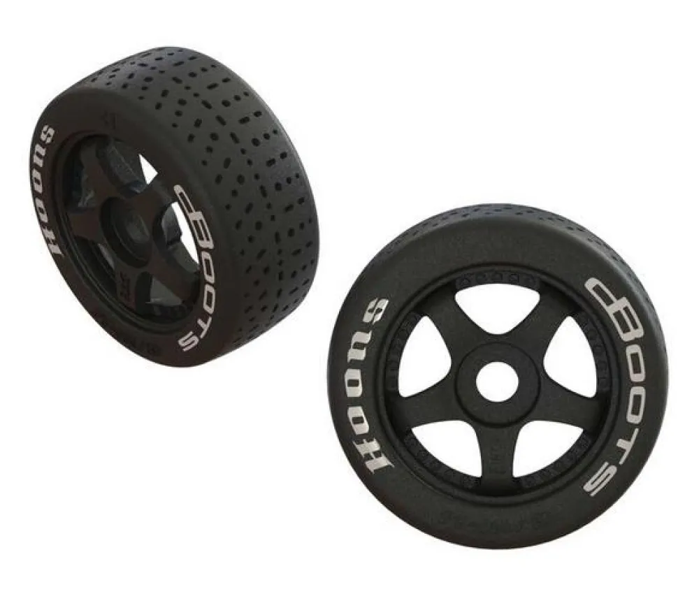 DBoots Hoons 42/100 2.9 Belted 5-Spoke - ARRma