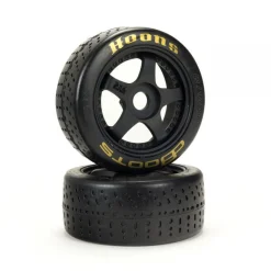 DBoots Hoons 42/100 2.9 Gold Belted 5-Spoke - Arrma - ARRma