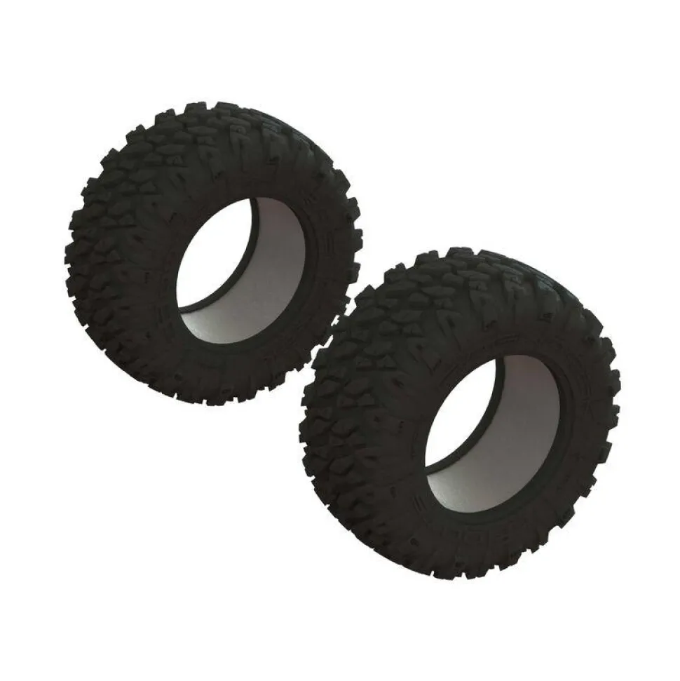 dBoots 'Ragnarok Mt' Tire & Inserts (2) - ARRma