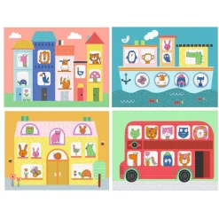 Décalquer est un art - Djeco