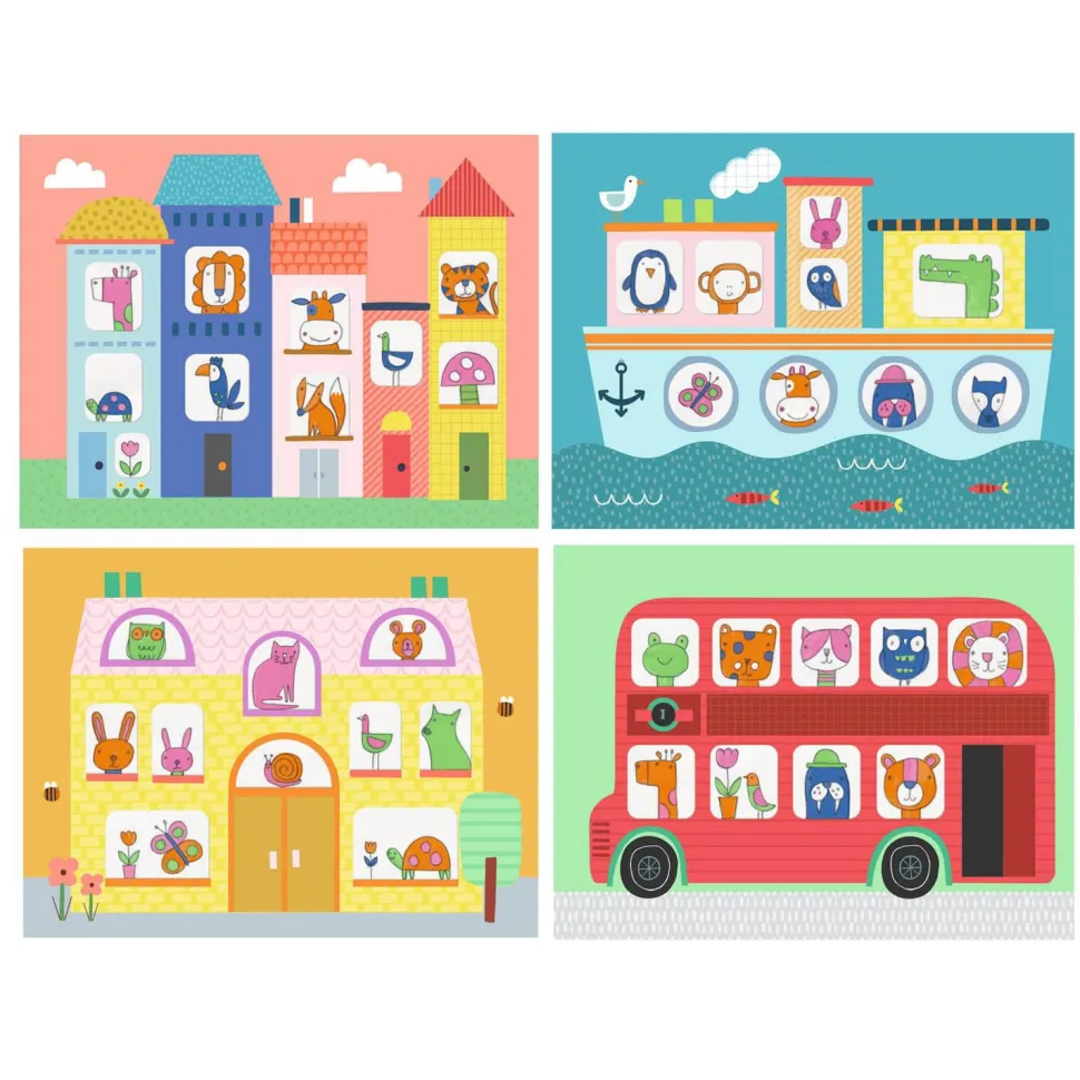 Décalquer est un art - Djeco