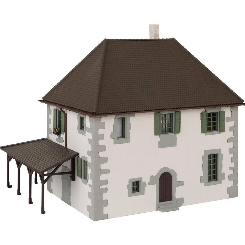 Décor : Auberge de campagne Veltins - Époque IV - Faller