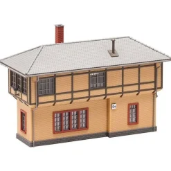 Décor ferroviaire - Poste d’aiguillage Donaueschingen - Faller