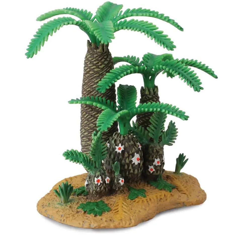 Décor préhistorique : Arbre Monathesia - Figurines Collecta