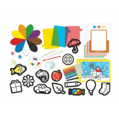 Découverte des couleurs - Montessori - Clementoni